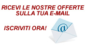 iscrizione newsletter